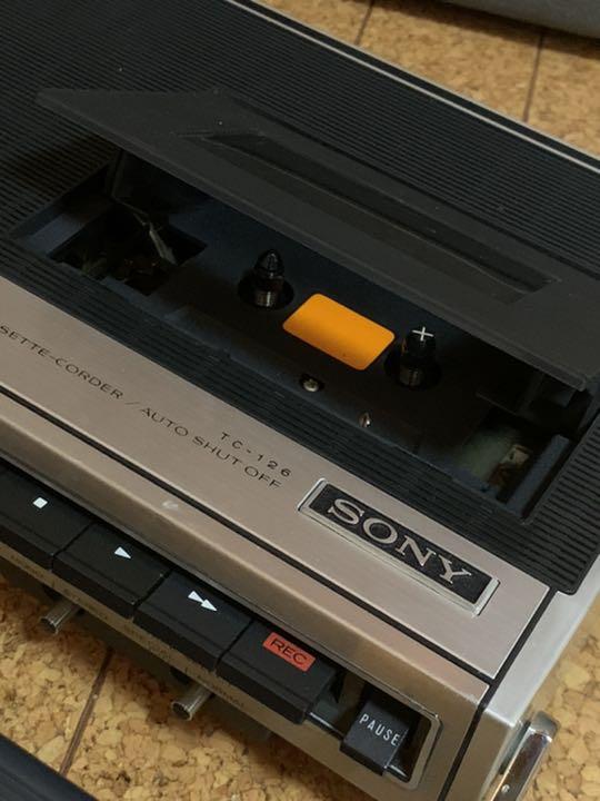 最安値お得 激レア SONY TC-126 カセットデッキ スピーカー フルセット 0kLIt-m34377642831 得価通販