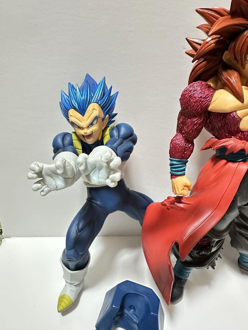 一番くじドラゴンボール 孫悟空:ゼノ サイヤ人4限界突破