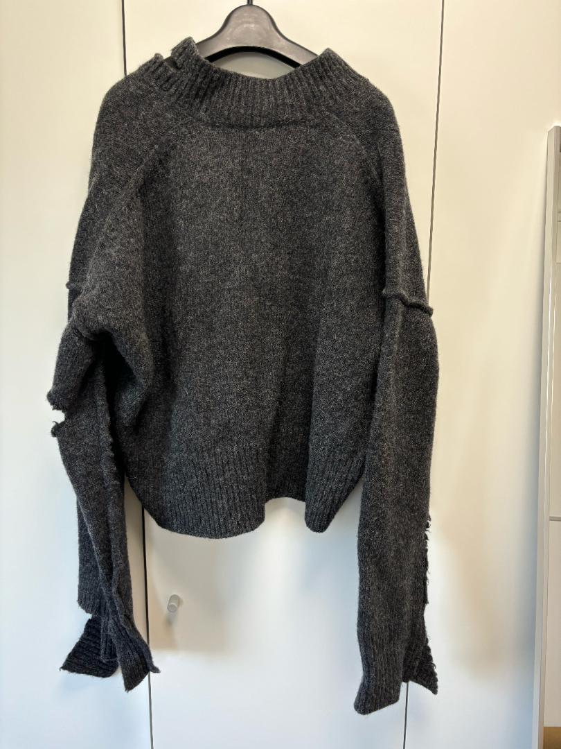 CELINE フィービー期 ダメージニット