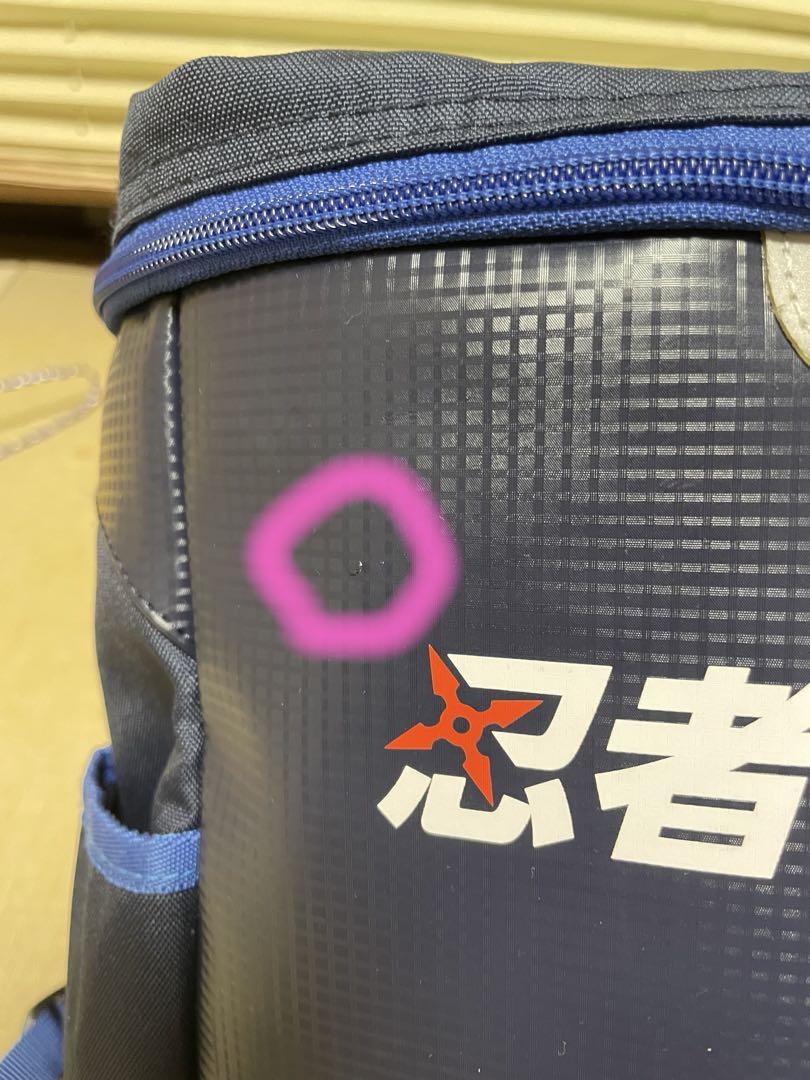 忍者ナイン⭐︎ユニフォーム&バッグ