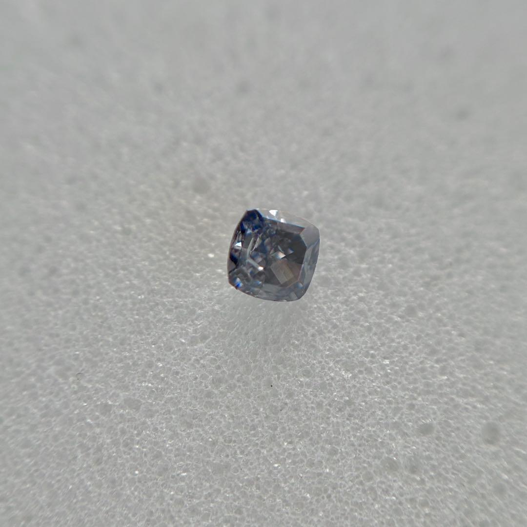 0.080ct 天然ヴァイオレットダイヤモンドルース 中央宝石研究所ソーティング 0.080ct 天然ヴァイオレットダイヤモンドルース 中央宝石研究所ソーティング