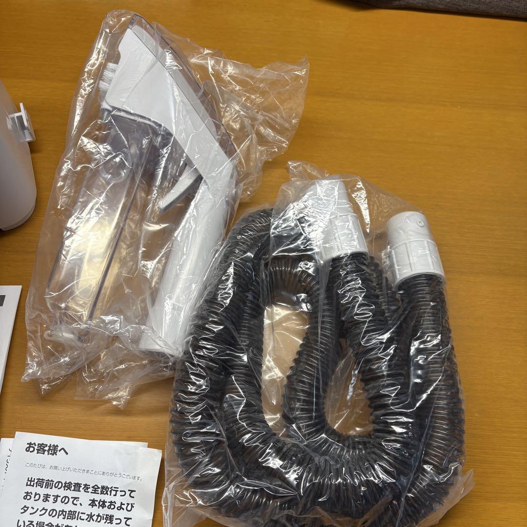 【未使用】アイリスオーヤマ リンサークリーナー RSNK-300 箱無し