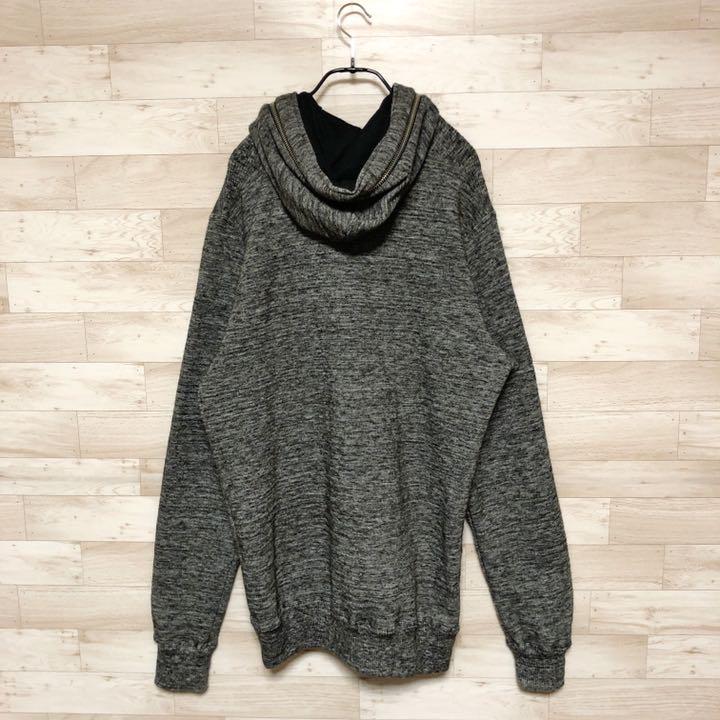 即納大得価 ♕♛✨DIESEL ウール Zip パーカー✨♛♕ STpFI-m34378573393 ディーゼル アルパカ 超特価格安