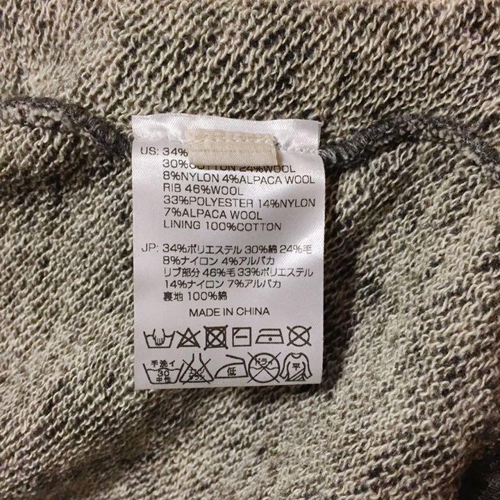 即納大得価 ♕♛✨DIESEL ウール Zip パーカー✨♛♕ STpFI-m34378573393 ディーゼル アルパカ 超特価格安
