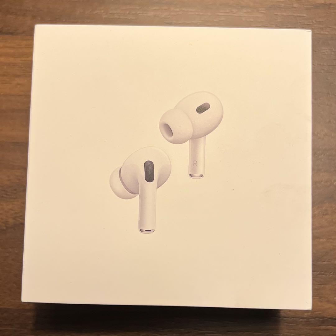 新品未使用　Apple Airpods Pro (第2世代)