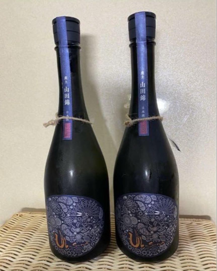 産土　2024山田錦 ニ農醸　720ml 2本
