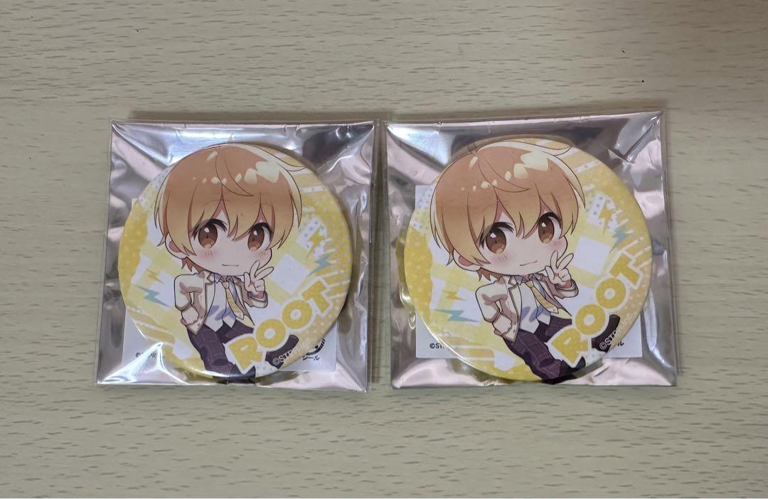 すとぷり るぅとくん 2022Spring デフォ 缶バッジ すとぷり るぅとくん 缶バッジ 2022春 2022Spring デフォ - メルカリ