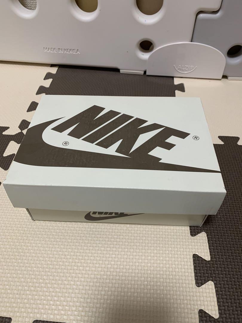 【最終値下げ】Travis Scott x Air Jordan 1 Low