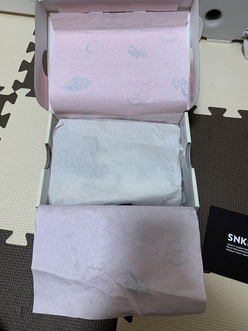 【最終値下げ】Travis Scott x Air Jordan 1 Low