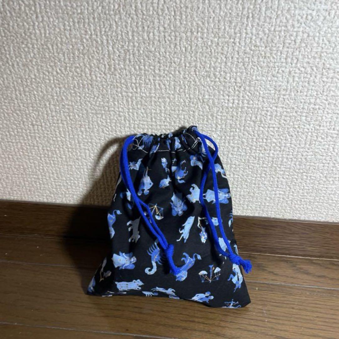 【専用です】ハンドメイド　巾着袋　3点 ハンドメイド 巾着3点セット - メルカリ