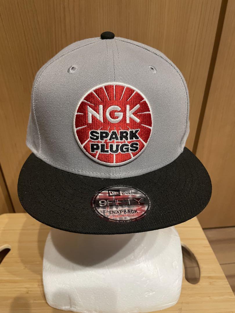 ニューエラ NGK SPARK PLUGS NEW ERA キャップ - メルカリ