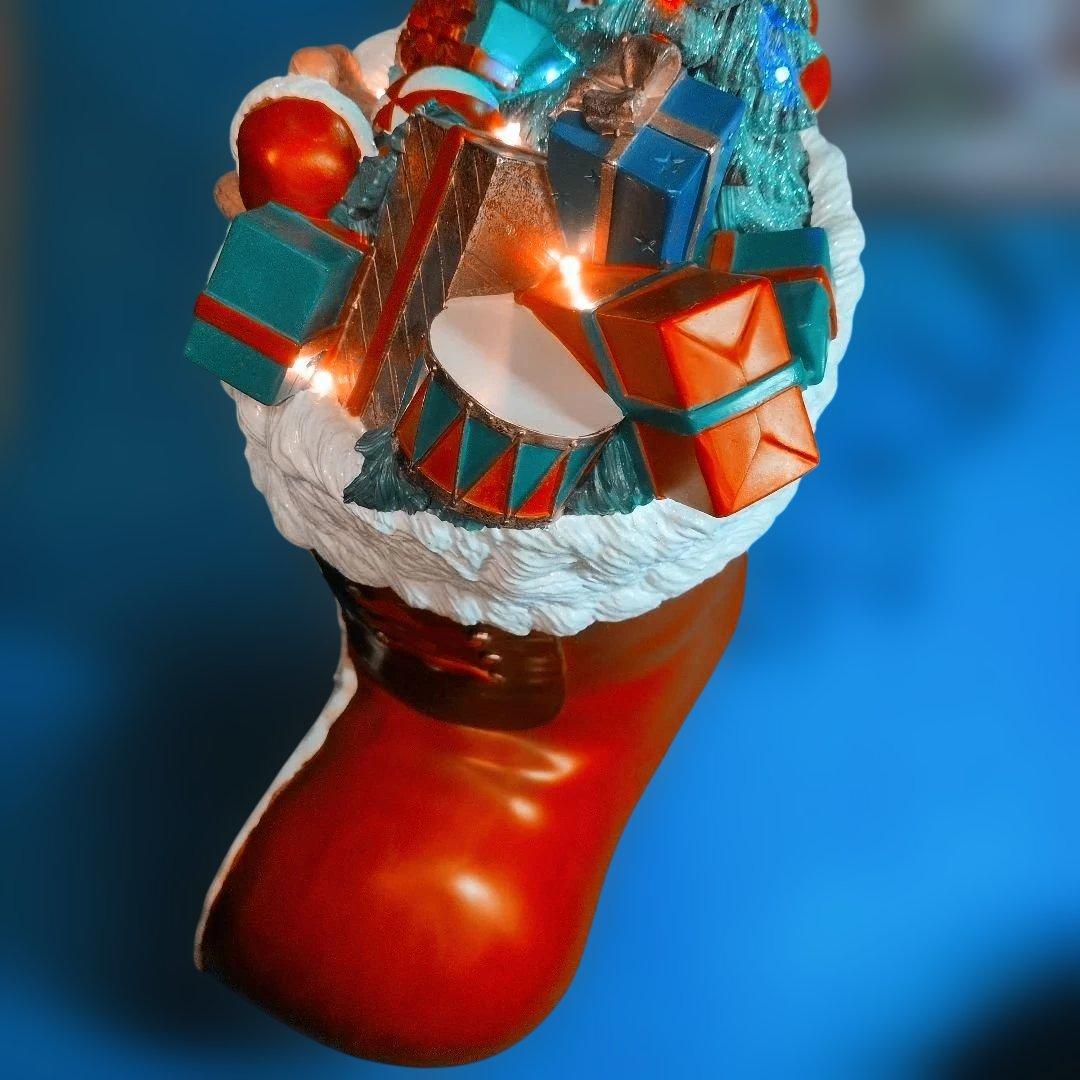 クリスマスブーツ クリスマスソングメドレー