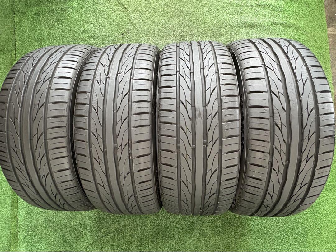 F93 - KUMHO ECSTA PS31 225/45ZR18 2024年製