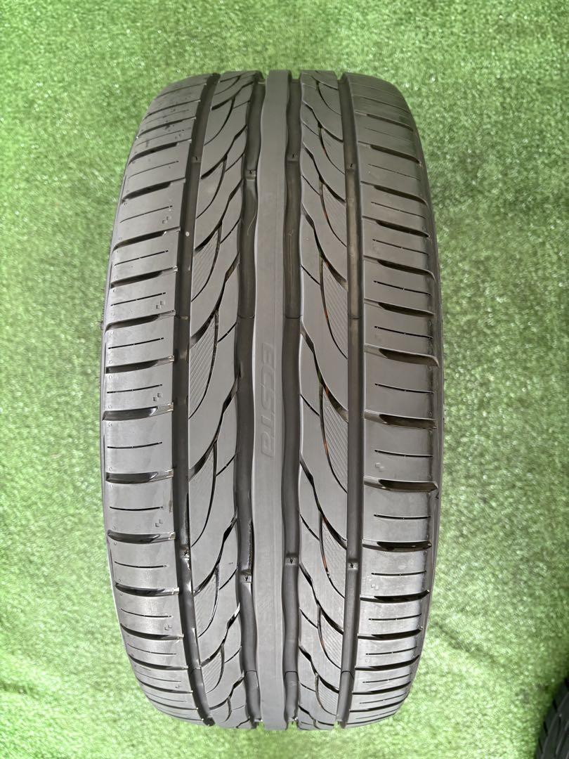 F93 - KUMHO ECSTA PS31 225/45ZR18 2024年製