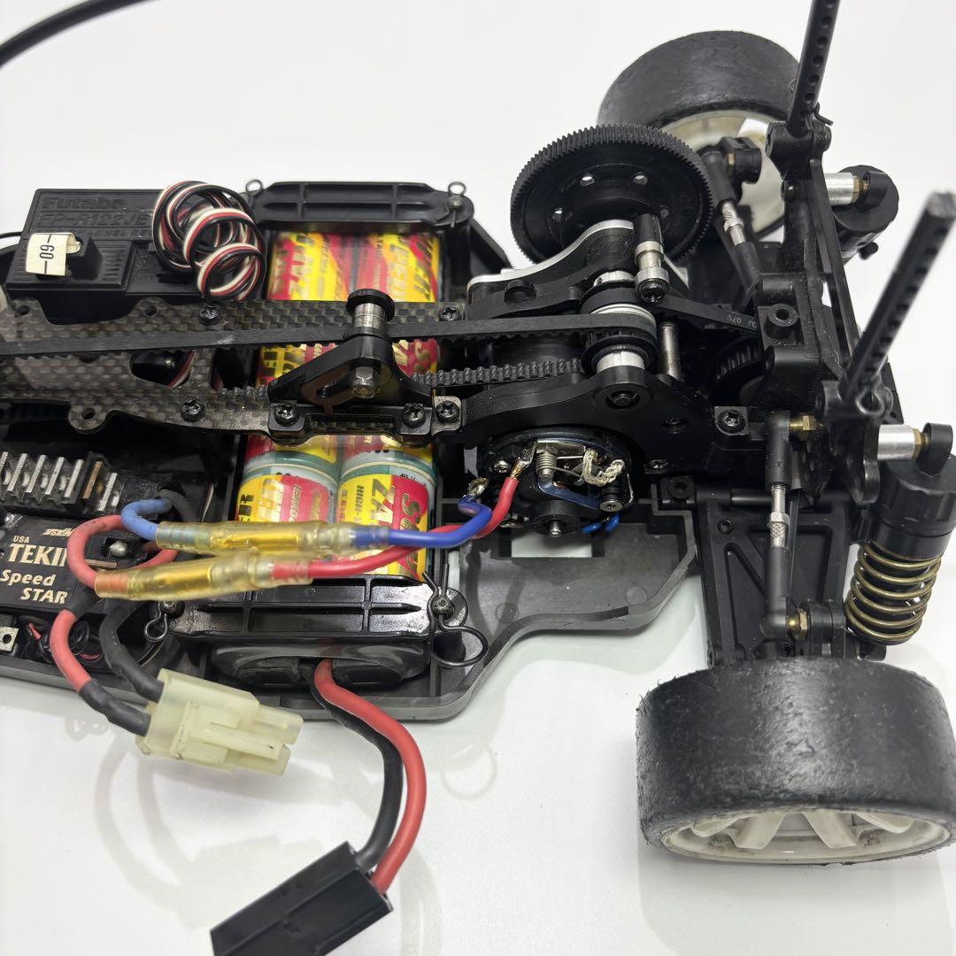 タミヤ　TA04S タミヤRCシステム タミヤ ブラシレス エレクトロニック スピード