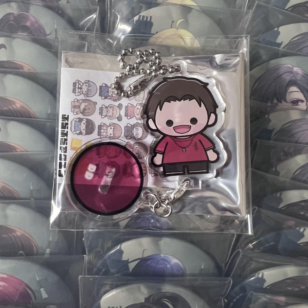 匿名配送】 ギヴン 7巻 特典 アクリルキーホルダー