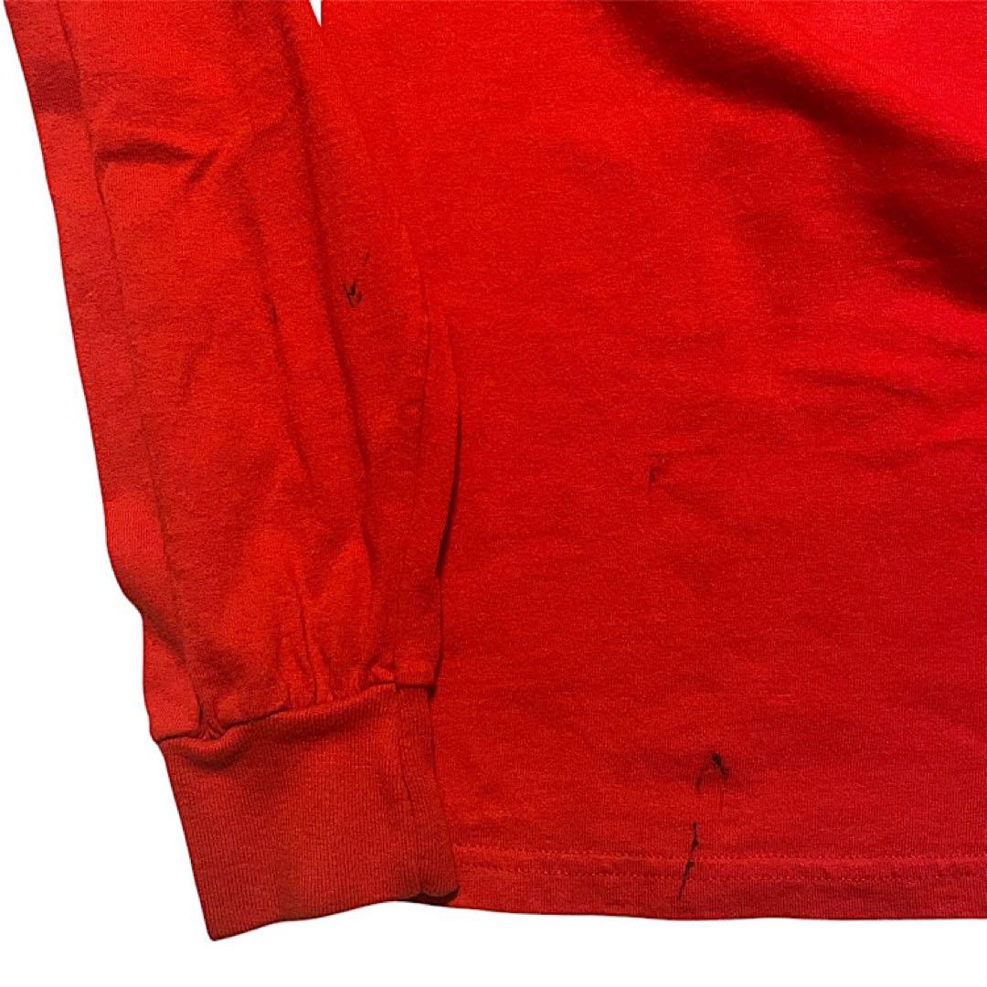 00s ホットロッドエンジン フォード マスタングコブラ ロンTシャツビンテージ