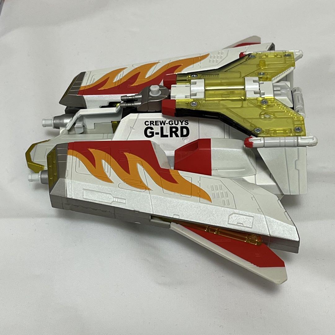 美品　バンダイ ポピニカ GMS-DX ガンフェニックス TVカラー メビウス