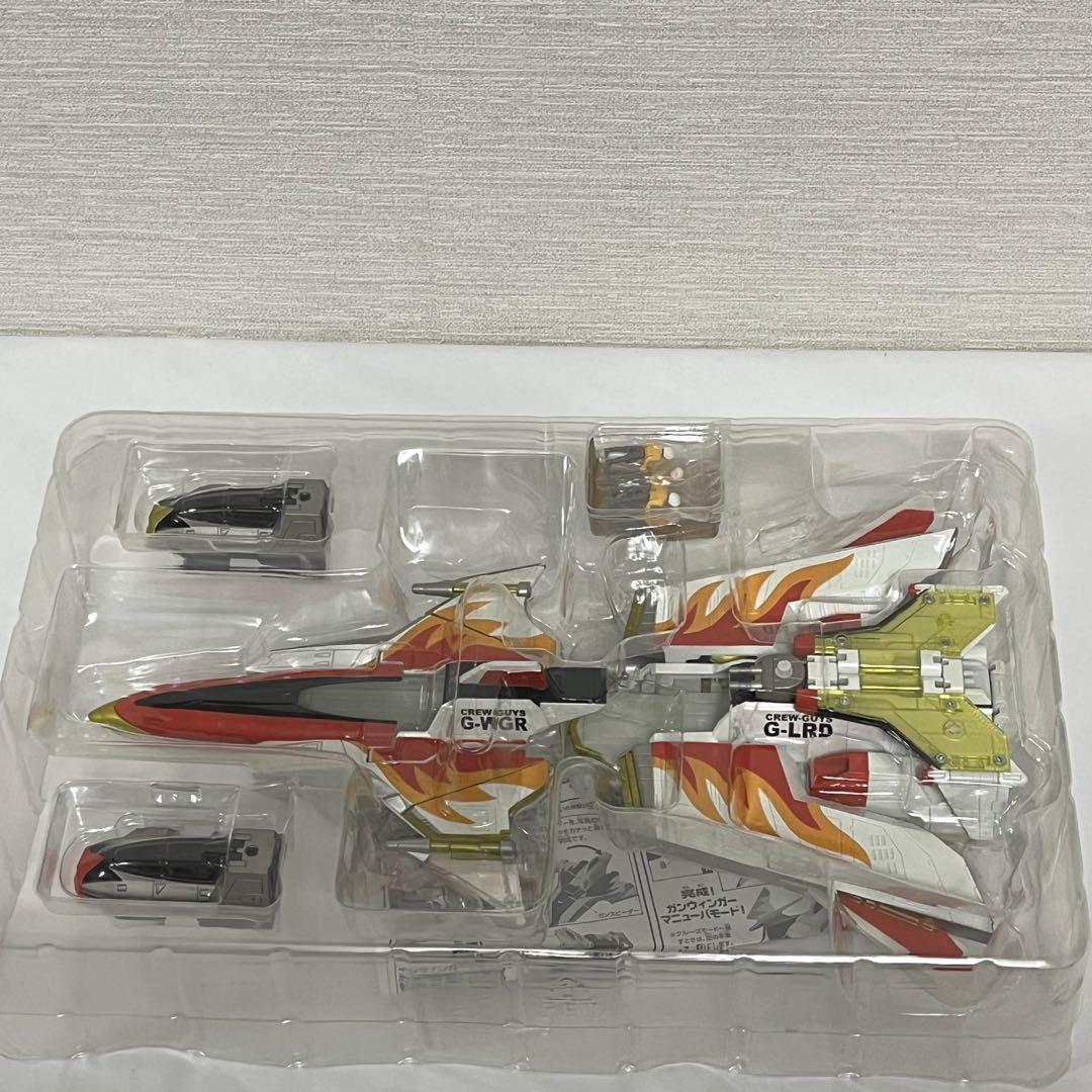 美品　バンダイ ポピニカ GMS-DX ガンフェニックス TVカラー メビウス