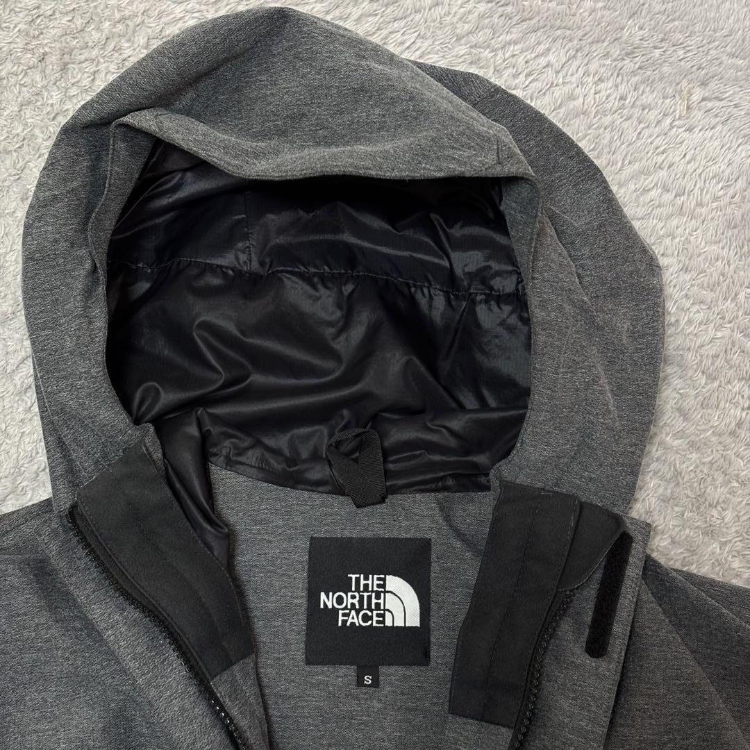 THE NORTH FACE ザノースフェイス インナー付きジャケットS