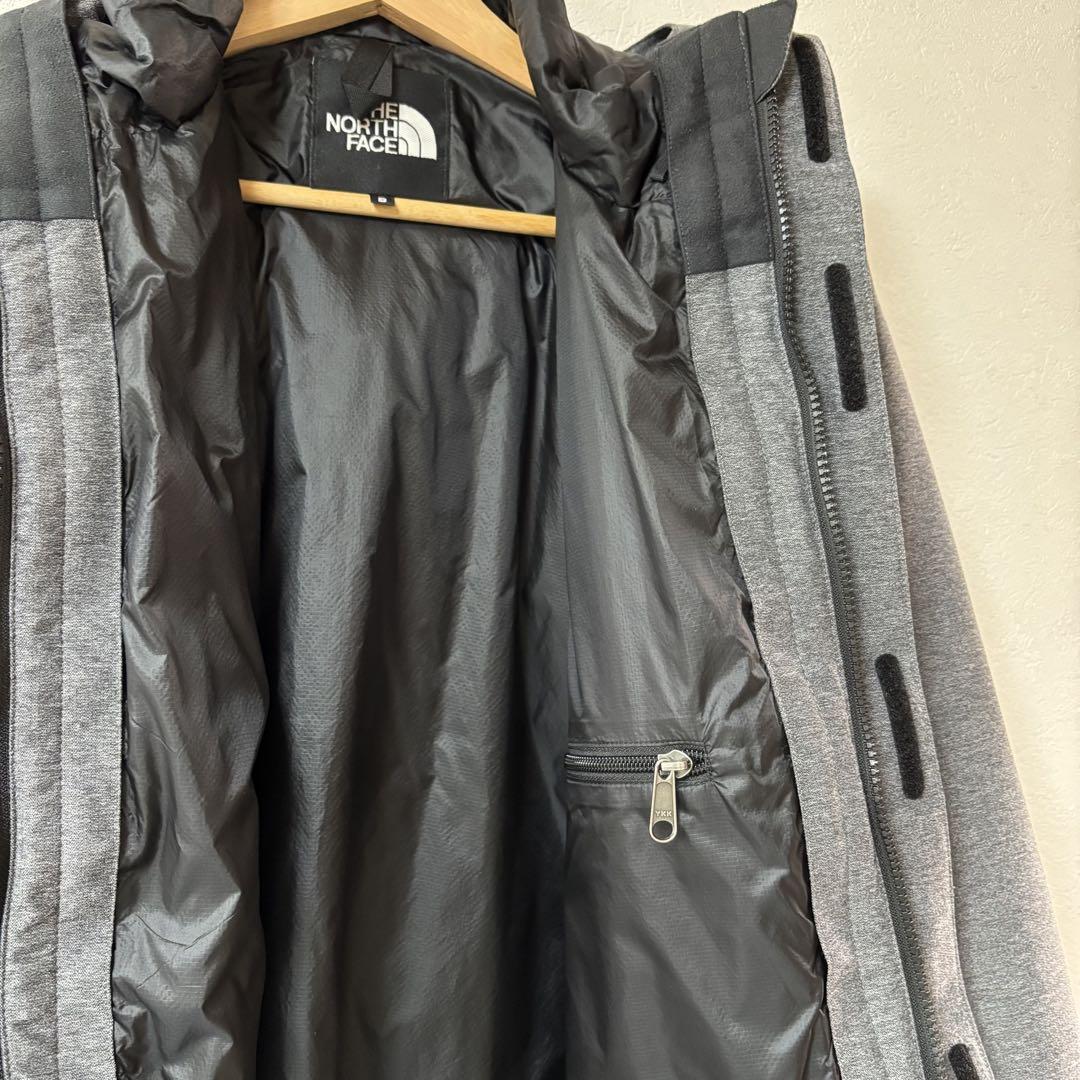 THE NORTH FACE ザノースフェイス インナー付きジャケットS