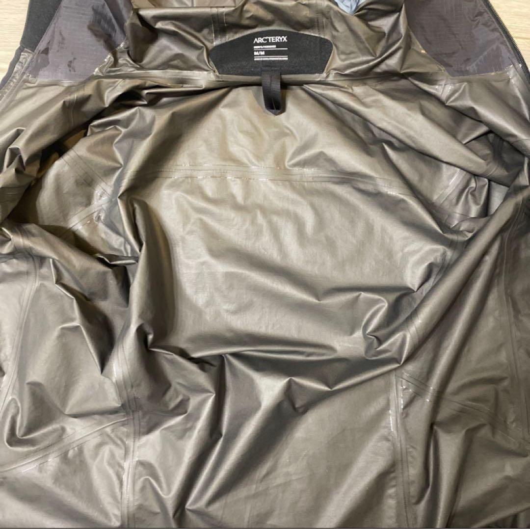 【確実正規品】ARC'TERYX BETA ZETA SL GORE-TEX 【確実正規品】ARC'TERYX BETA ZETA SL GORE-TEX