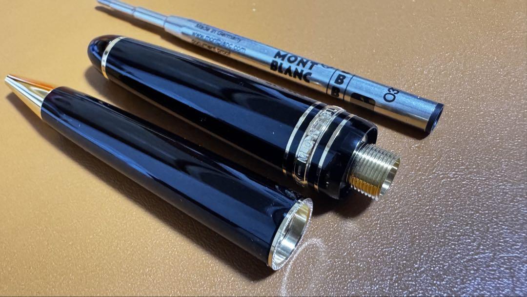 新品 Montblanc モンブラン マイスターシュテュック ル・グラン
