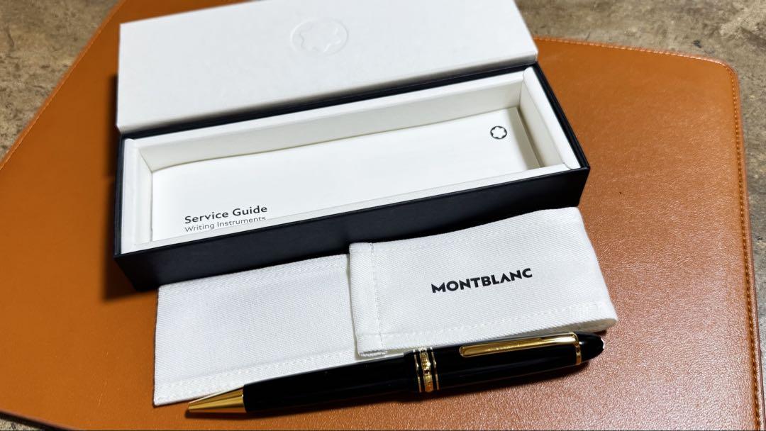 新品 Montblanc モンブラン マイスターシュテュック ル・グラン