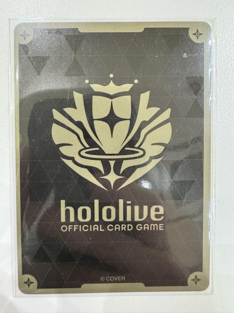 ホロライブ ReGLOSS リグ部屋 公開録音 ホロカ プロモ PR その他