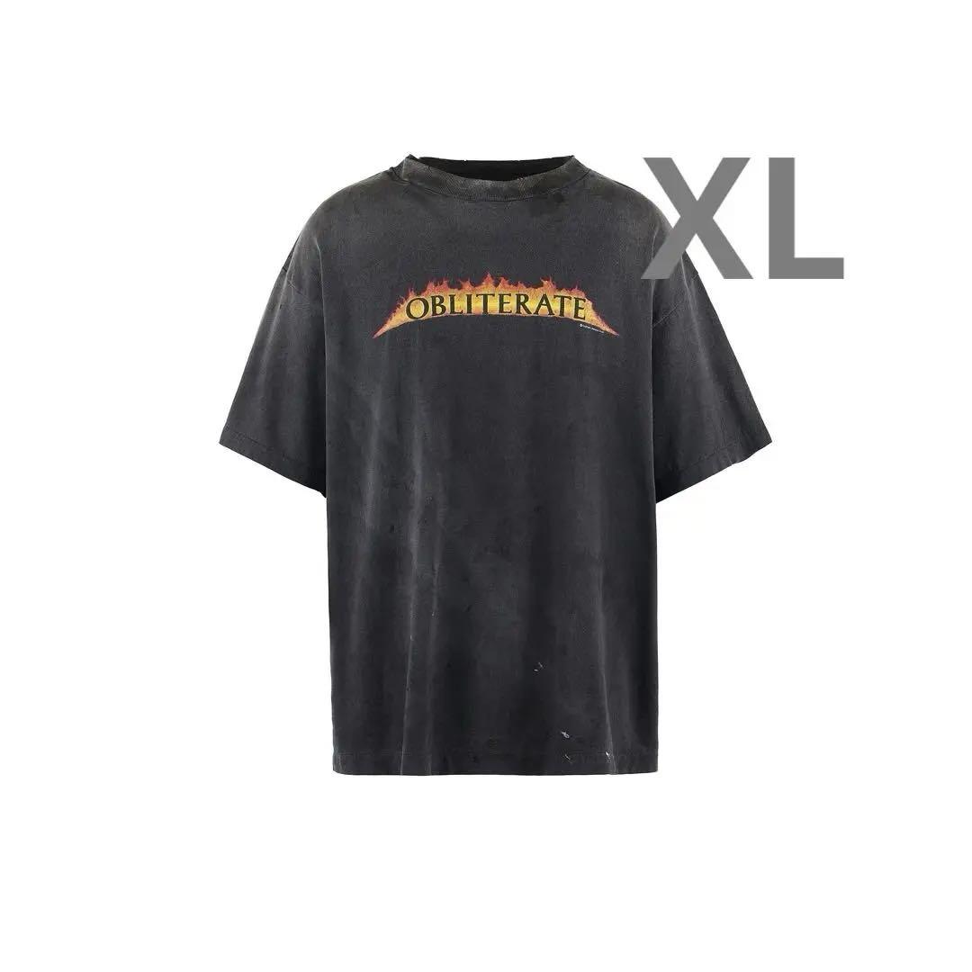 すぐ届く！SAINT Mxxxxxx OBLITERATE Tシャツ SAINT Mxxxxxx]SS TEE/OBLITERATE/BLACK(SM-HR8-0000-013) – R&Co.