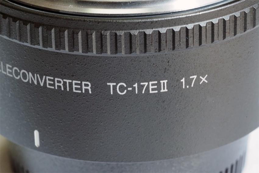 安い高品質 美品 Nikon AF-S TELECONVERTER TC-17EⅡ 1.7X OwqQW-m34386655052 即納低価