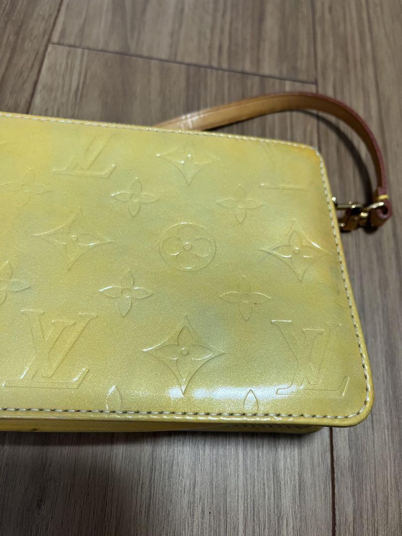 ルイヴィトン　ヴェルニ　レキシントン　保存袋付き