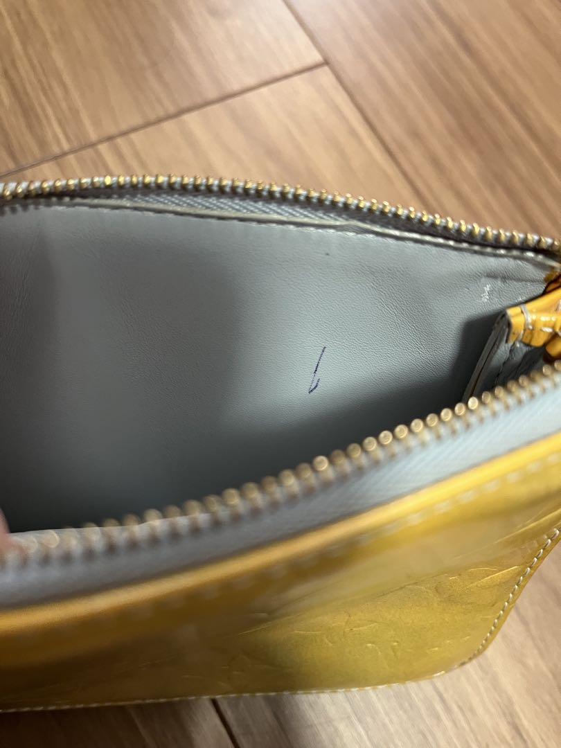 ルイヴィトン　ヴェルニ　レキシントン　保存袋付き