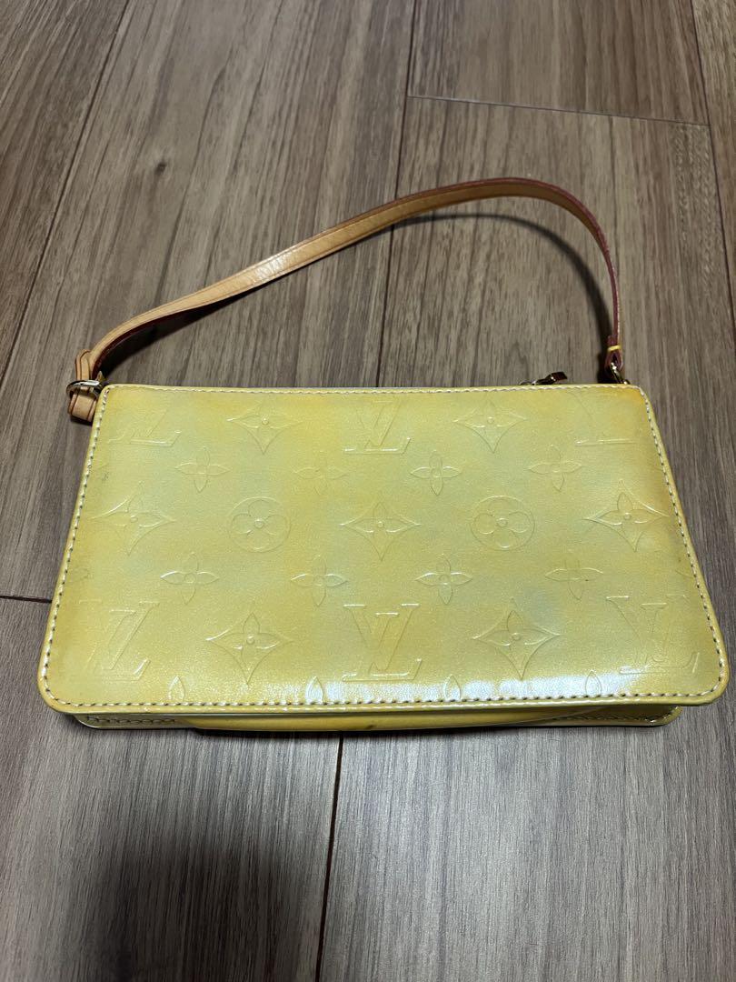 ルイヴィトン　ヴェルニ　レキシントン　保存袋付き