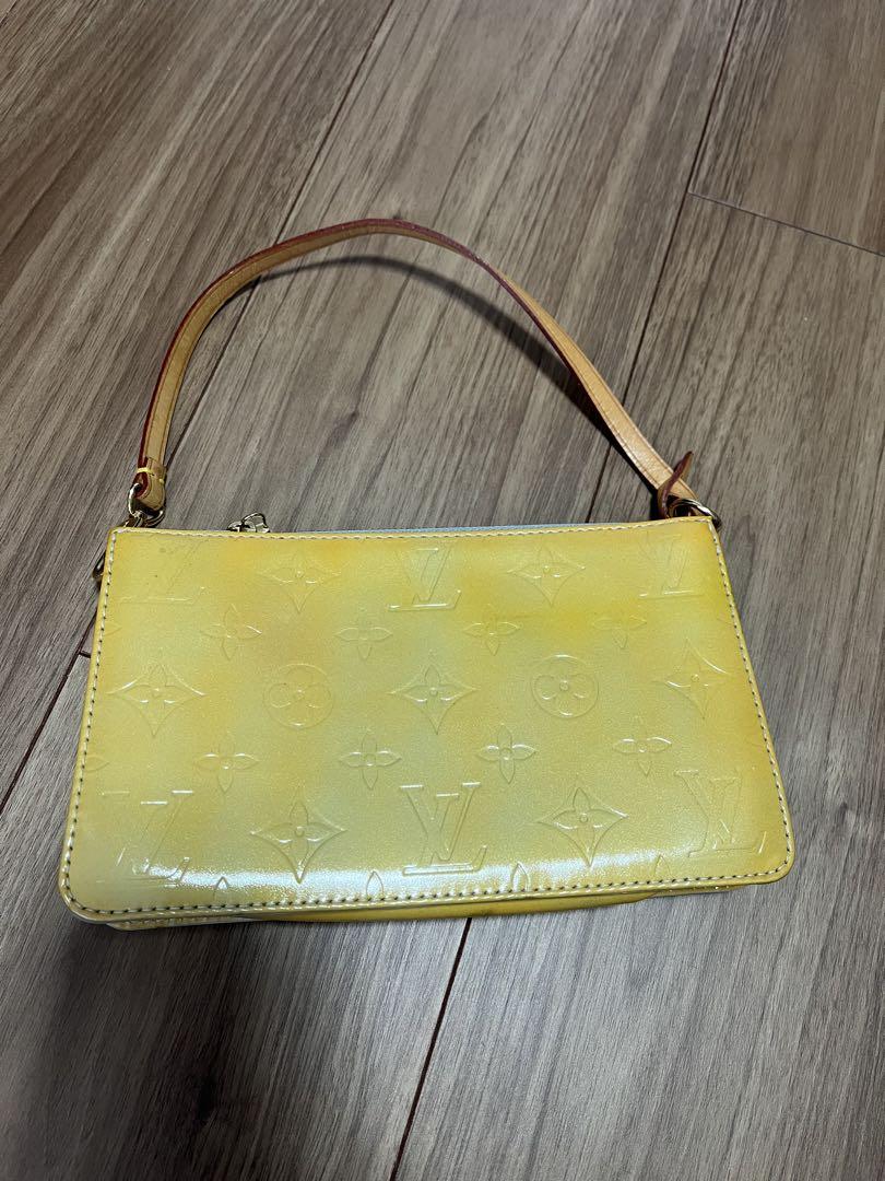 ルイヴィトン　ヴェルニ　レキシントン　保存袋付き