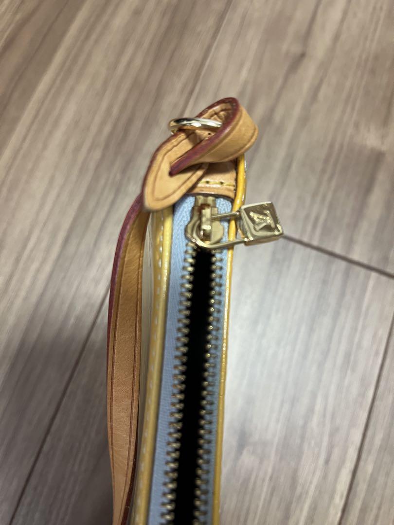 ルイヴィトン　ヴェルニ　レキシントン　保存袋付き