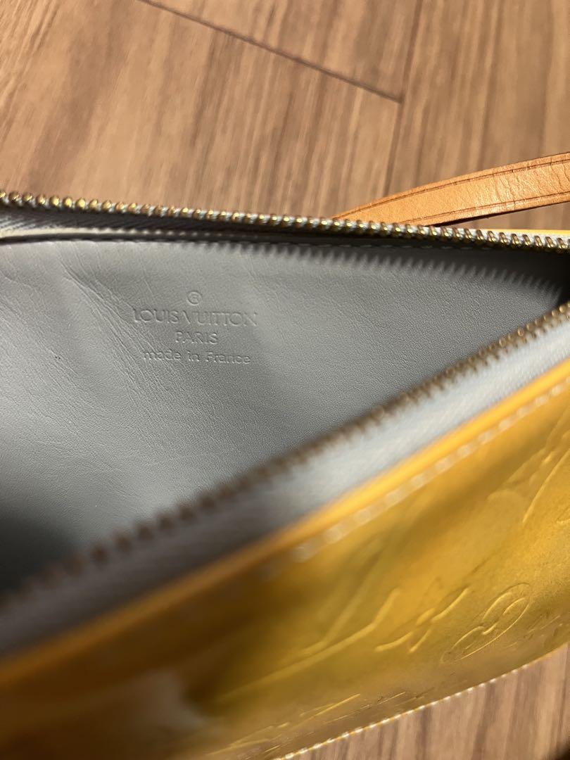 ルイヴィトン　ヴェルニ　レキシントン　保存袋付き