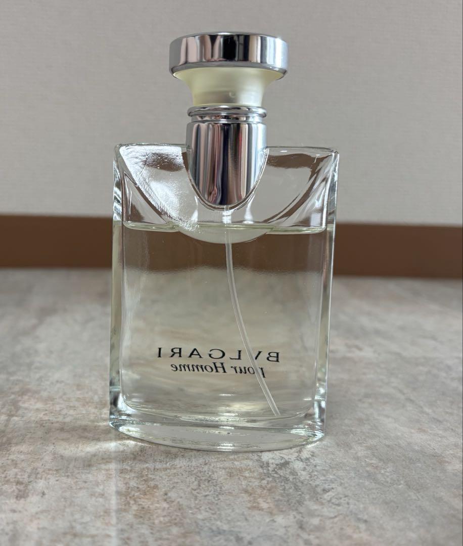 ブルガリプールオムエクストレームオーデトワレ香水100ml