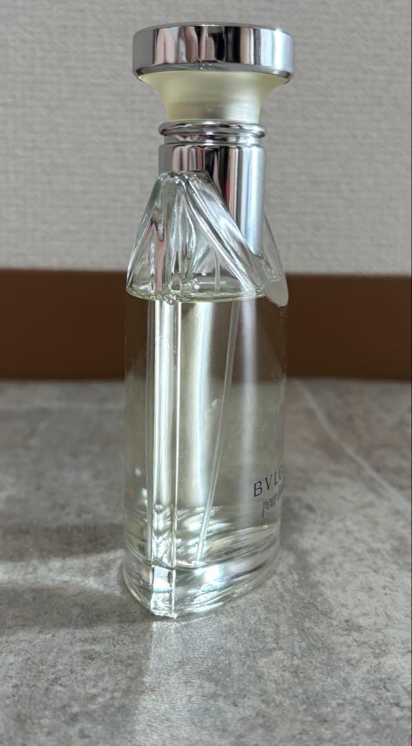 ブルガリプールオムエクストレームオーデトワレ香水100ml