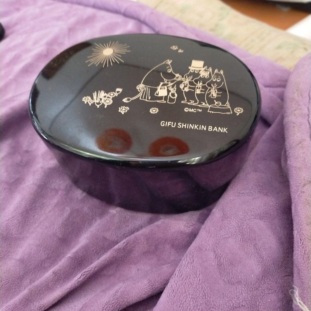 ムーミンお弁当箱