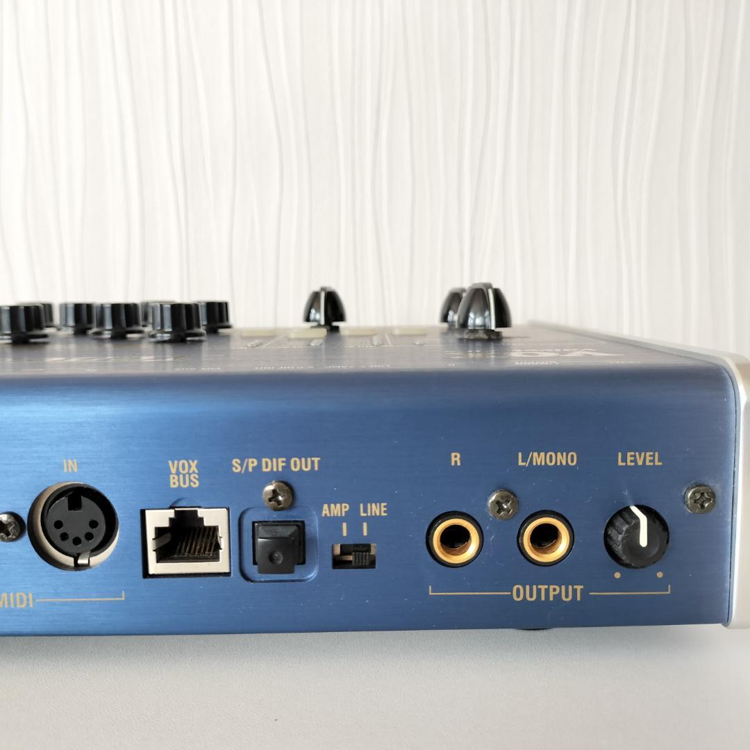 VOX ToneLab 初代真空管モデル - 楽器・機材