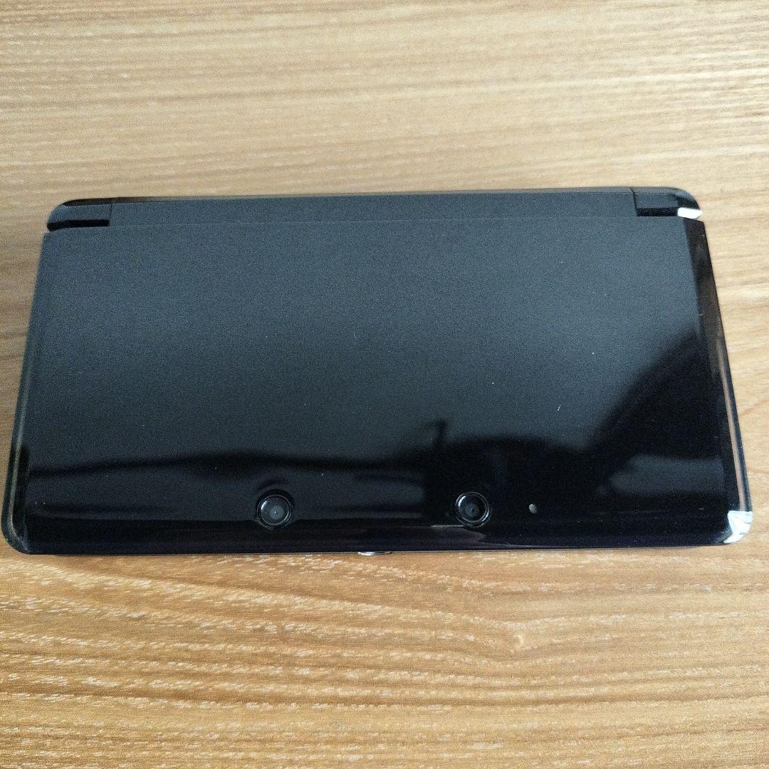 ブラック 本体と充電器付き任天堂