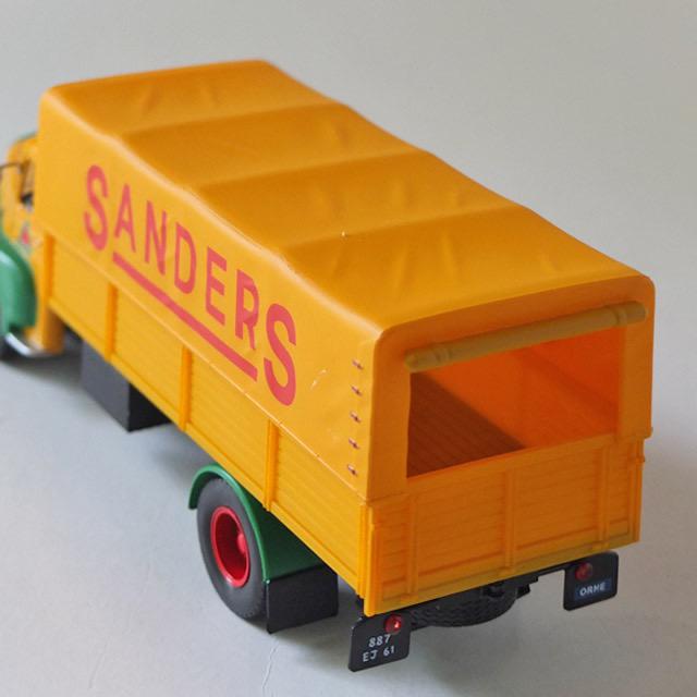イクソ ixo MODELS 1/43 TRUCK series-A