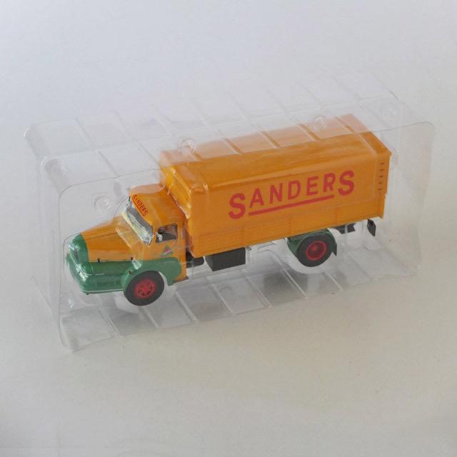 イクソ ixo MODELS 1/43 TRUCK series-A