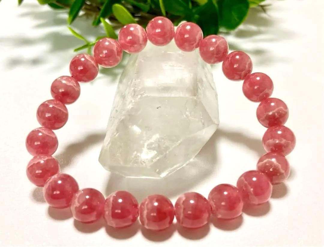 最高品質　愛のソウルメイトストーン　アルゼンチン産　エンチャントインカローズ