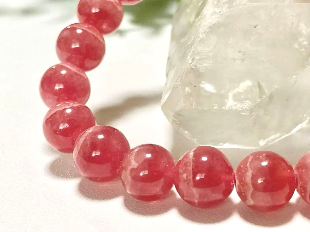 最高品質　愛のソウルメイトストーン　アルゼンチン産　エンチャントインカローズ