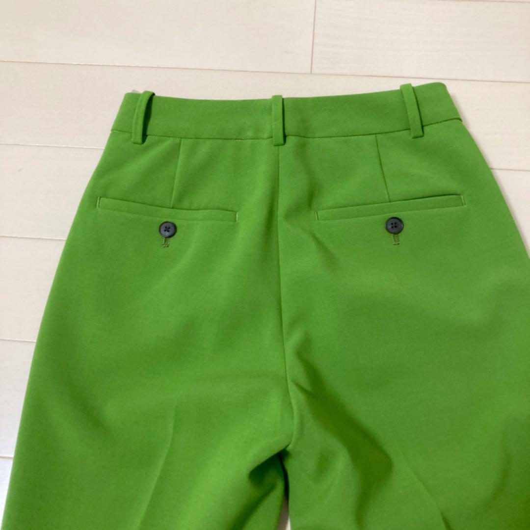 green label relaxing】グリーンレーベルリラクシング パンツ