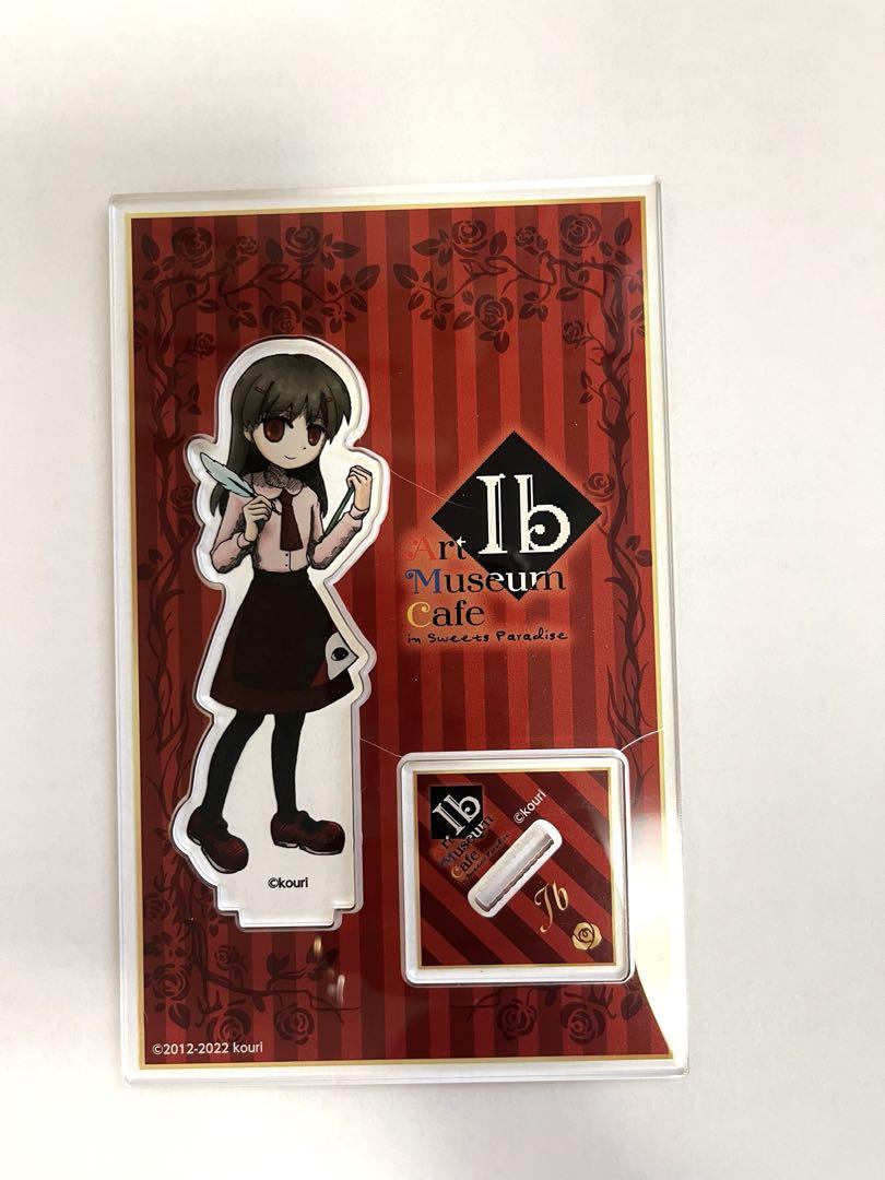 ib スイパラ アクスタ セット イヴ メアリー ギャリー - メルカリ