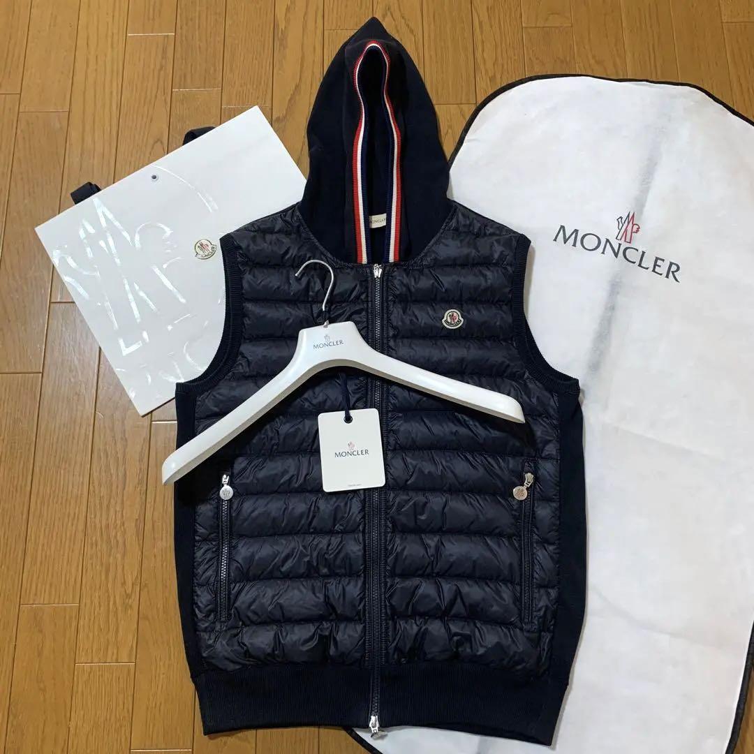 GUCCI x TNF ダウンベスト XS ジャケット バッグ モンクレール
