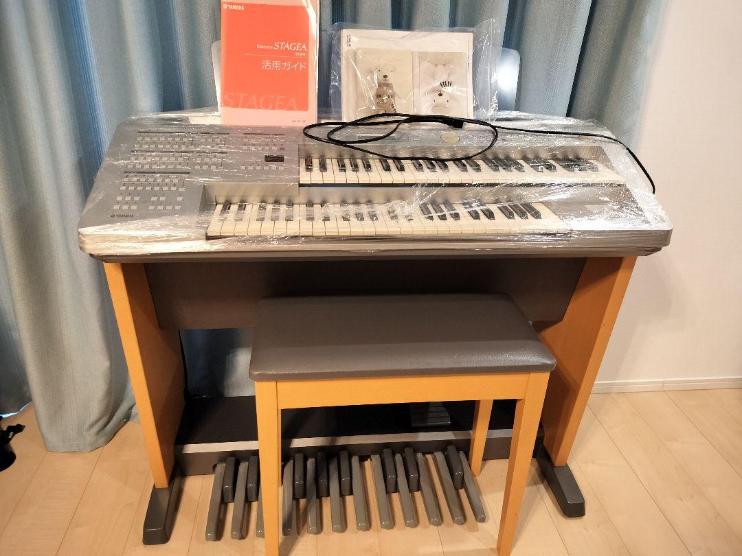 ELB-01 ヤマハ　エレクトーン　電子ピアノ　取説付き　USBメモリー付き